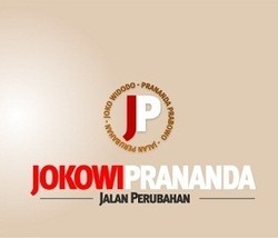 Soal Website Jokowi-Prananda, Jokowi: Dua-duanya Ganteng