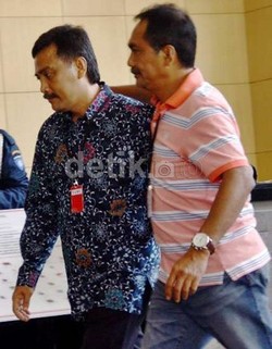 Andi Ditahan, Rizal Mallarangeng: Hari Ini KPK Menahan Orang Tak Bersalah