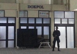 Densus 88 Ringkus Tiga Terduga Teroris, 1 Tewas Ditembak