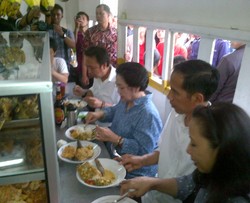 Jokowi Mengaku Cocok dengan Sosok Prananda