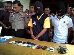 Polisi Tangkap Pembunuh Sadis 4 Orang Sekeluarga di Langkat Sumut