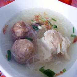 Harga Bakso Impor Asal Malaysia 50% Lebih Murah daripada Produk Lokal