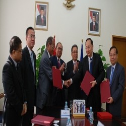 China akan Bangun Pabrik Minyak Goreng di Jambi