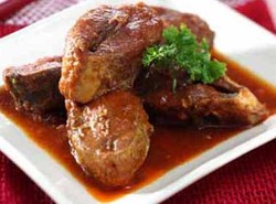 Resep Ikan: Sarden Ikan Salem