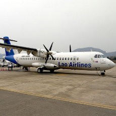 Pesawat Lao Airlines Jatuh di Sungai Mekong, 49 Orang Tewas