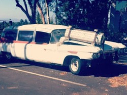 Nasib Buruk Mobil Pemburu Hantu