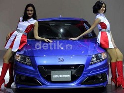 Honda Beri Lampu Merah untuk CR-Z dan Insight