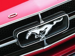 Pekan Depan, Ford Perkenalkan Mustang Terbaru