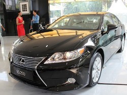 Soal PPnBM, Lexus Manut Pada Peraturan Pemerintah