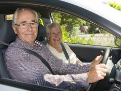 Di Usia Berapa Kita Harus Berhenti Nyetir?