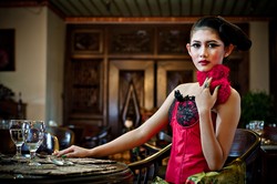 Merah Mempesona