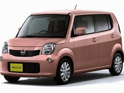 Mobil Imut untuk Kaum Hawa