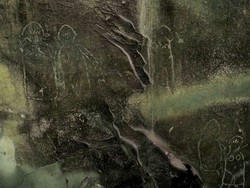 Lukisan Alien & 5 Gua Misterius di Indonesia