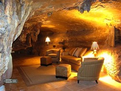 6 Hotel Keren Dalam Gua di Dunia