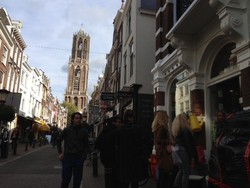 Inilah Menara Gereja Tertinggi di Belanda