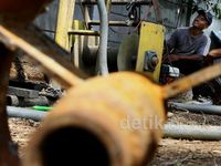 Pengeboran Sumur Resapan Dikebut