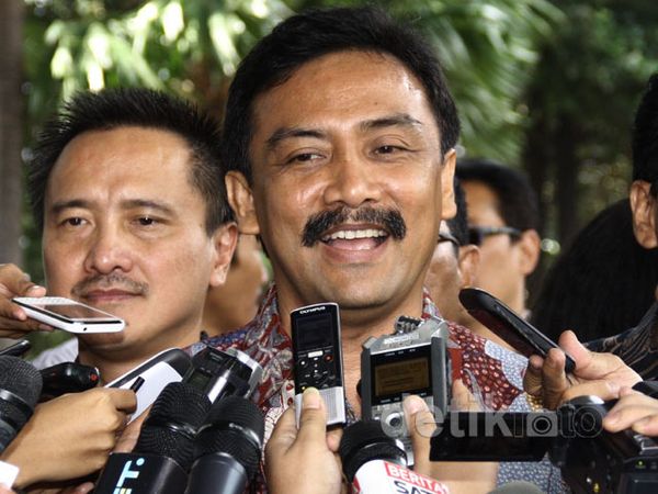 Andi Mallarangeng Kembali Diperiksa KPK