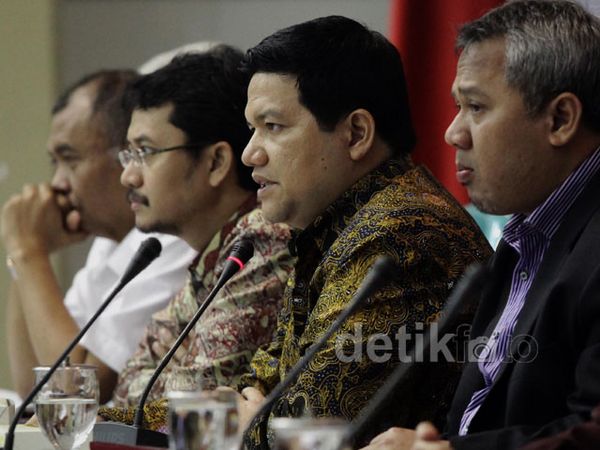 KPU Umumkan Lelang Pengadaan Logistik Pemilu