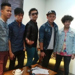 Demi Gemparkan Sundown Festival 2013, Nidji Siap Tampil Seperti DJ Tiesto