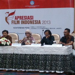 Perfilman Indonesia Diharapkan Tak Kalah Saing dari Korea