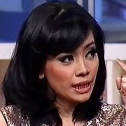 Citra Prima dan Suami Hobi Kunjungi Tempat Angker