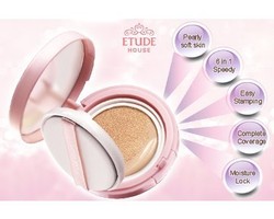 Etude House Rilis Foundation yang Memberi Efek Dingin Pada Wajah