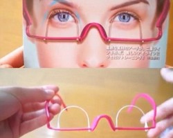 Alat Membesarkan Kelopak Mata Tanpa Operasi Jadi Tren Wanita di Jepang