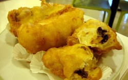 Kurayu: Durian Goreng Renyah yang Merayu Lidah