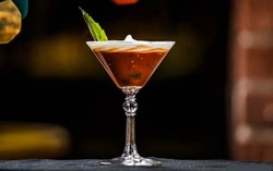 Pizza Cocktail, Rasa Pizza Asli dalam Segelas Minuman Beralkohol