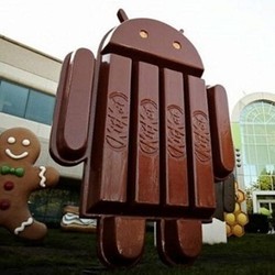 Peluncuran Android KitKat Makin Dekat