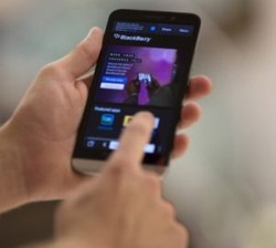 LG Minta Fans BlackBerry Tulis Kata Perpisahan