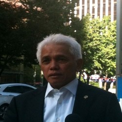 Buruh Kembali Unjuk Rasa, Ini Komentar Hatta Rajasa