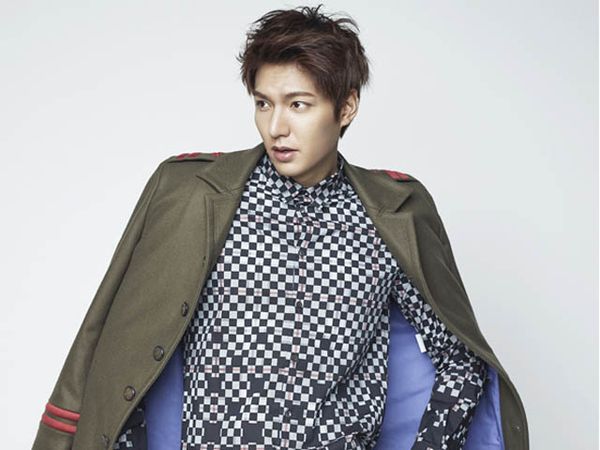 Si Tampan Lee Min Ho yang Bikin Histeris