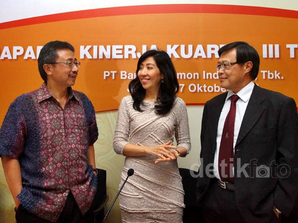 Danamon Catat Laba Bersih Rp 3 Triliun