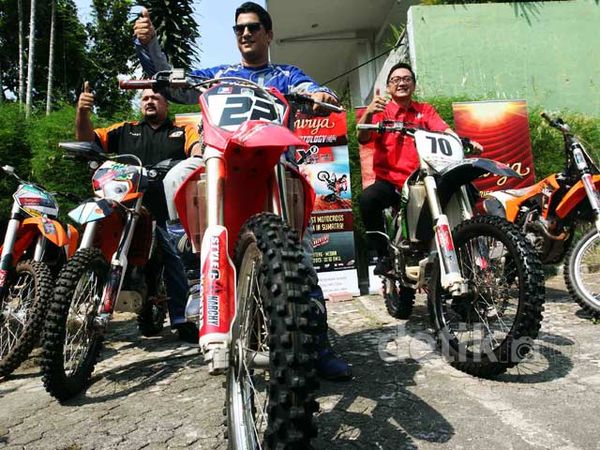 Pesta Penggila Motor Adventure Siap Digelar