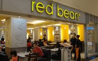 Berbagi Sup Ayam dan Brokoli Cah Sapi di Red Bean