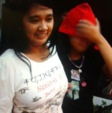 Suzan Berharap Pembawa Kabur Anaknya Dihukum Berat
