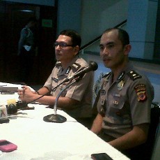 Kompol Albertus yang Pernah Jalin Asmara dengan Sisca Yofie Dimutasi