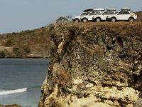 Daihatsu Terios Arungi 7 Keajaiban Nasional