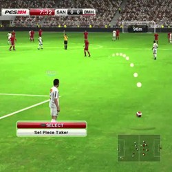 Gameplay PES 2014 Kurang Asyik?