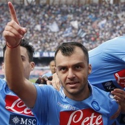 Roma vs Napoli Seperti Derby buat Pandev