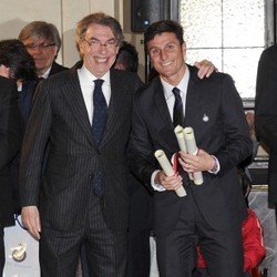 Zanetti: Moratti Tetap Presiden Inter