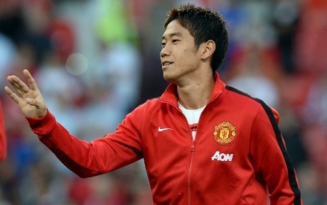 Kagawa Butuh Main Lebih Banyak