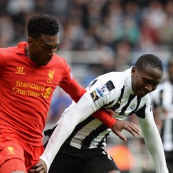 St James Park Menguji Si Merah