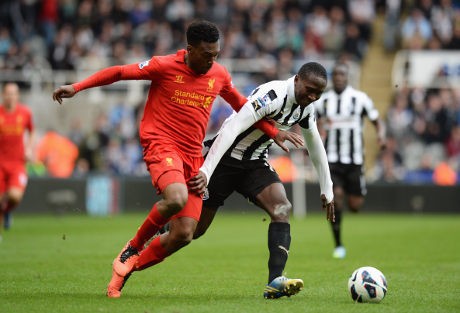 St James Park Menguji Si Merah