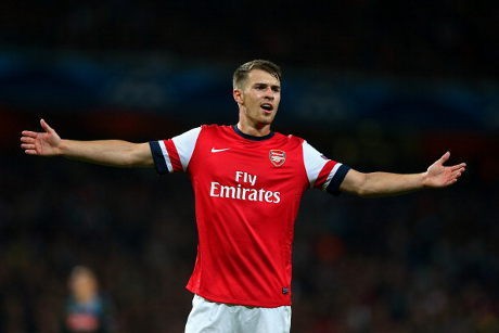 Ramsey Masih Bisa Lebih Baik Lagi