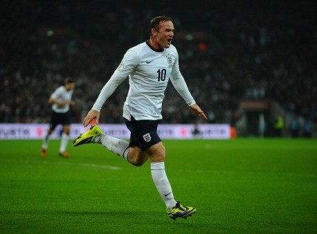 Rooney Bertekad Tampil Oke di Brasil