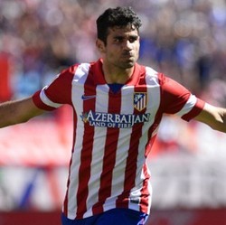 Daripada di Timnas Brasil, Diego Costa Diyakini Akan Lebih Sip di Spanyol