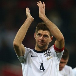 Gerrard Minta Pendukung Inggris Tatap Piala Dunia dengan Realistis