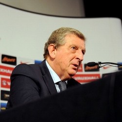Hodgson Akui Inggris Bukan Favorit di Piala Dunia